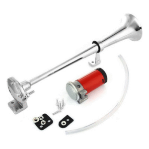 CL-506 CORNETA LARGA CAMIÓN 1000MM 12/24V CON COMPRESOR