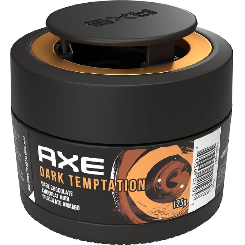 DEO-AX1DT DESODORANTE AXE DE LATA EN GEL DARK TEMPTATION (PZA)
