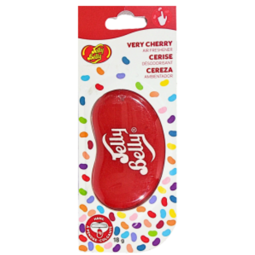 DEO-JBCE Desodorante Jelly Belly gel colgante Cereza 1pza (PIEZA)