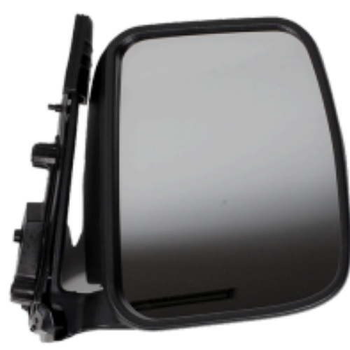 ES-THD ESPEJO LATERAL PARA TOYOTA HIACE 06-19 DERECHO MANUAL (PIEZA)