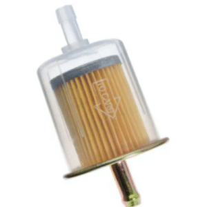 FIL-MM FILTRO UNIVERSAL DE GASOLINA NAILON CON IMÁN