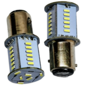 FO-L103430FC FOCO 1034 CON 30 HIPER LEDS CON FUNCIÓN DE FLUJO Y FLASH BLANCO