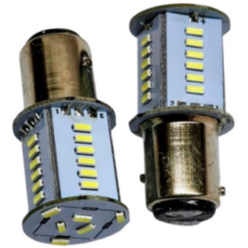 FO-L103430FC FOCO 1034 CON 30 HIPER LEDS CON FUNCIÓN DE FLUJO Y FLASH BLANCO (PAR)