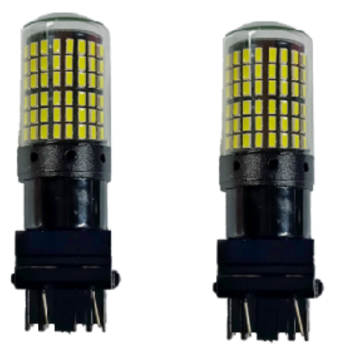 FO-LC3157144Y FOCO 3157 144 LEDS CRISTAL AMARILLO (PAR)