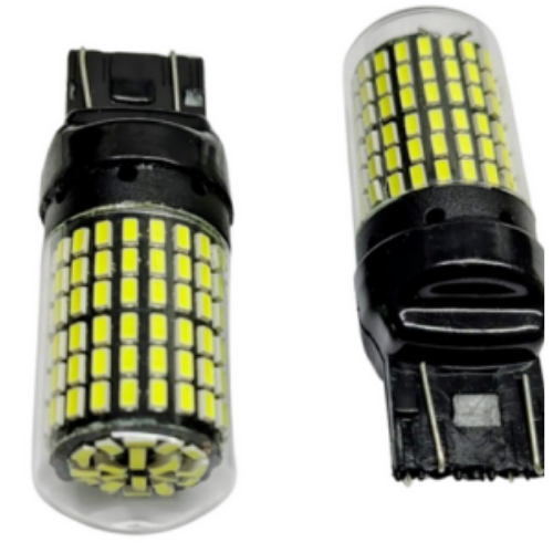 FO-LC7440144R FOCO 7440 144 LEDS CRISTAL ROJO FLASH (PAR)