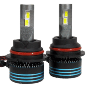 FO-LHID409006 FOCO HID CON LED 2 LEDS 3570 BASE 9006 40W (PAR)