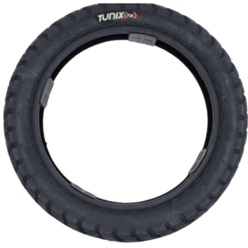 LL-M1109016TL LLANTA PARA MOTO 110-90-16 6PR SIN CÁMARA GAJOS (PIEZA)