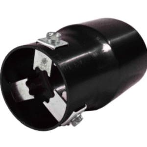 MOF-01N TERMINAL DE ESCAPE NEGRO