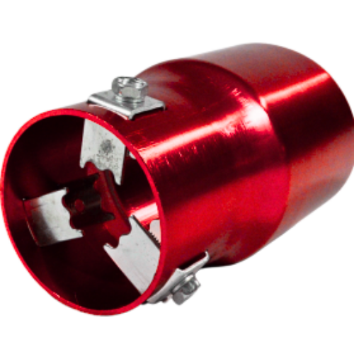 MOF-01R TERMINAL DE ESCAPE ROJO (PIEZA)