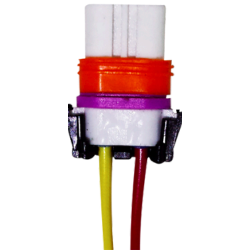 SOC-P9005 SOCKET DE CERAMICA PARA FOCO 9005 y 9006 (PIEZA)
