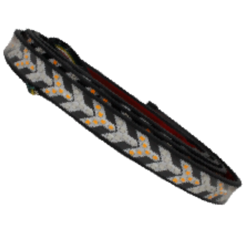 ST-432RY LAMPARA TRASERA TIPO STOP CON 432 HIPER LEDS 1.5M CON ALTA, BAJA Y ESTROBO ROJO AMBAR (PAR)