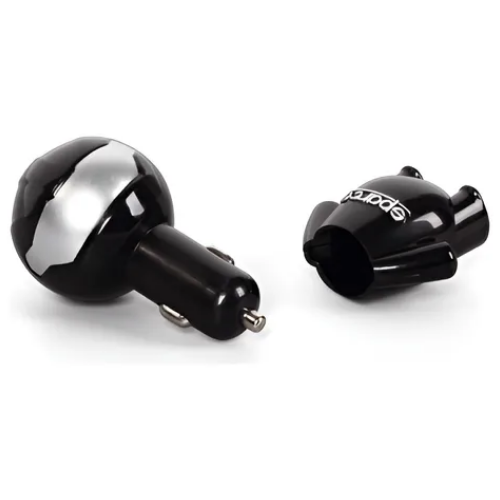 AD-SP4217 ADAPTADOR USB SPARCO CARGA RAPIDA 3.1 (PZA)