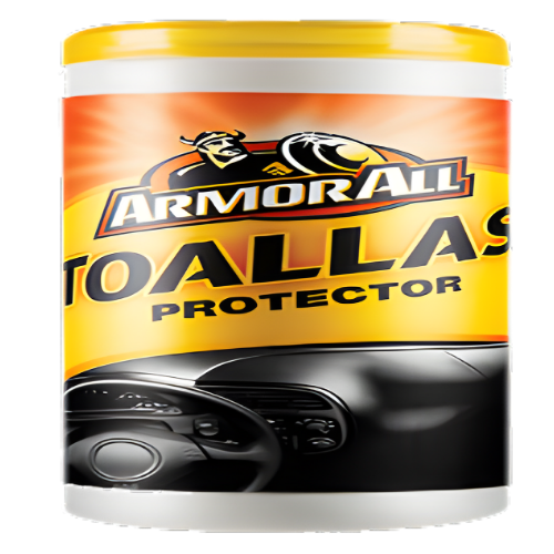 ARMOR ALL TOALLAS PROTECTORAS. (PZA)