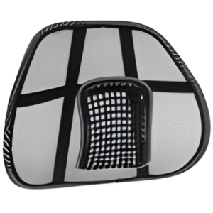 AS-205C RESPALDO LUMBAR CAFE