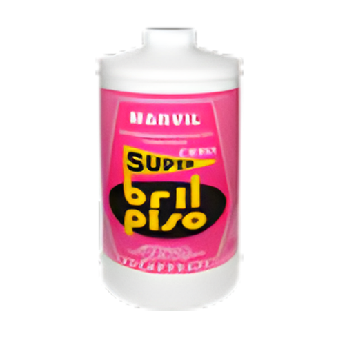 CE-MPSB CERA PARA PISOS SUPER BRIL DE 1 LT (PZA)