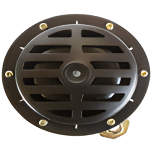 CL-226 CLAXON PLANO CON REJA 115 10 dB 12-24 V