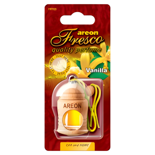 DEO-AFV DESODORANTE AREON LÍNEA FRESCO-VAINILLA MÍA (PZA)