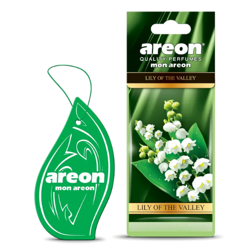 DESODORANTE AREON LÍNEA MON-LILY OF THE VALLEY (PZA)