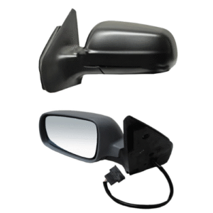 ES-JTEN2I ESPEJO LATERAL PARA JETTA/GOLF 1999-2014 IZQUIERDO PARA PINTAR ELECTRICO / PAR (PZA)