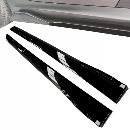 EST-U192N ESTRIBO LATERAL UNIVERSAL 192CM NEGRO JUEGO (JGO)
