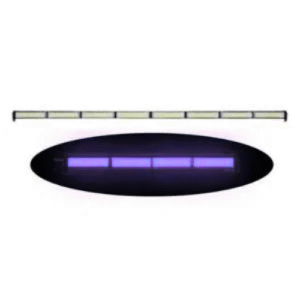 FA-CE80P FARO TIPO BARRA CON 8 LEDS COB, 80W CON 17 FUNCIONES DE ESTROBO 120CM MORADO