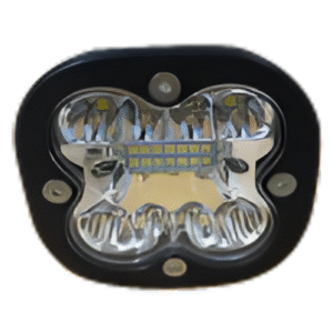 FA-LHC22 FARO CUADRADO CON 22 HIPER LEDS C/ FUNCION DE ESTROBO, 14 LEDS AL CENTRO Y 8 LEDS EN LAS ORILLAS BLANCO (PAR)