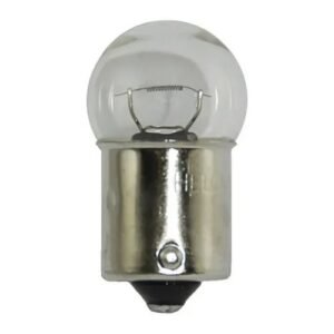 FOCO HELLA 24V 10W R10W BA15S (JUEGO)