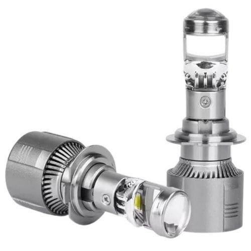 FO-LHIDCANLH7 FOCO H7 HID DE LED CSP CON CANBUS Y LUPA (PAR)