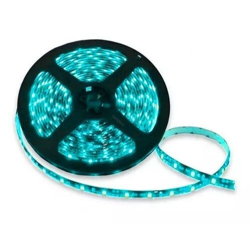LA-FRH55050IB ROLLO LED 5050 DE 5M CON 60 LEDS/M FONDO ICE BLUE (ROLLO)