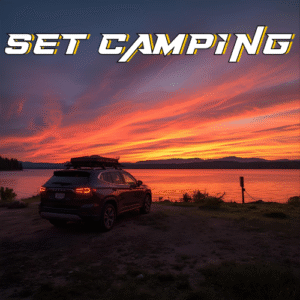 SET CAMPING PAQUETE SET CAMPING