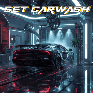 SET CARWASH PAQUETE SET CARWASH
