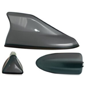 1075A GRAY ANTENA CON CABLE RECEPTORA DE SEÑAL GRIS (PZA)