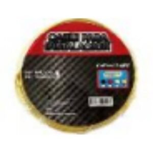 CABLE PARA INSTALACIÓN 100M - CALIBRE 18 AMARILLO (ROLLO)