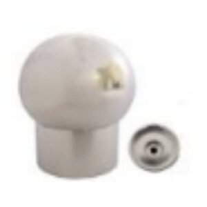 CHEV_3112 SILVER PERILLA AUTOMOTRIZ PARA CHEVY PLATA (PZA)