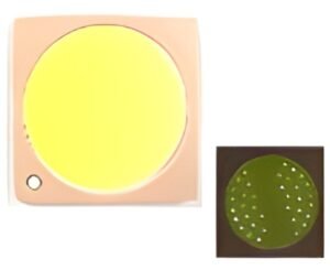 LAMPARA INTERIOR COB 8.7CM X 8.7CM 12V-80V (PZA)