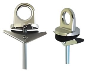 ARGOLLA REDONDA PARA BATEA DE PICK UP (PAR)