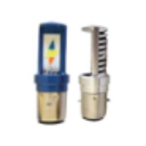 FOCO105_2CLAW_B FOCO DE LED PARA MOTOCICLETA 18W ENTRADA HD AZUL (PZA)