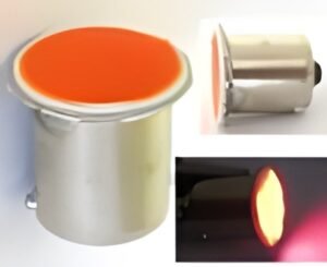 FOCO60-1176-RD-ST FOCO DE LED ENTRADA 1176 FIJO ROJO (PAR)