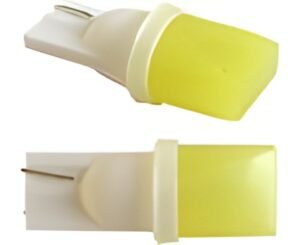 FOCO74-WHITE FOCO LED DE PELLIZCO 158 BLANCO (PAR)