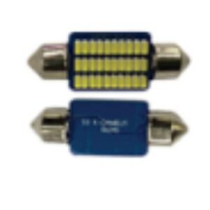 FOCO78_36 FOCO DE LED PARA DOMO 36MM LUZ BLANCA (PAR)