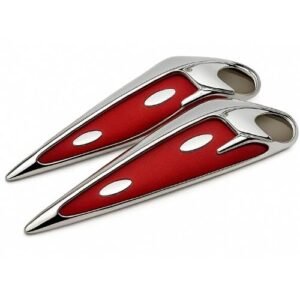 FST4406_RED ALERON PARA LIMPIADOR UNIVERSAL ROJO (PAR)