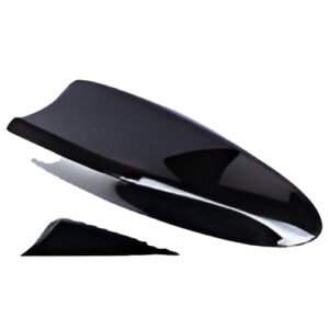 HR22010_BLACK ANTENA CON CABLE RECEPTORA DE SEÑAL NEGRO (PZA)