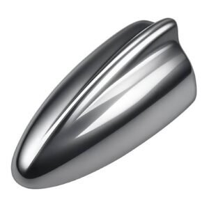 HR22010_CHROME ANTENA CON CABLE RECEPTORA DE SEÑAL CROMO (PZA)