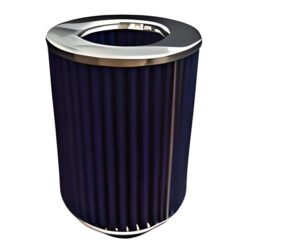 FILTRO DE AIRE UNIVERSAL AZUL (PZA)