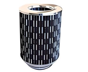 FILTRO DE AIRE UNIVERSAL FIBRA DE CARBONO (PZA)