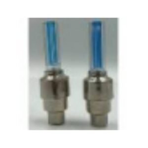 LUZ DE LED PARA LLANTA / AZUL (PAR)