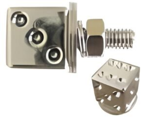 TORNILLOS METALICO PARA PLACA DADO (PZA)