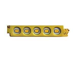 MODULOS DE LED AMARILLO 1.7 X 9.4CM (20 PZAS)