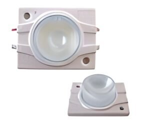 MODULOS DE LED 1 LED 2.9 X 3.7CM BLANCO (20 PZAS)
