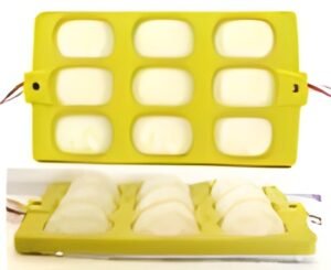 MODULOS DE LED CUERPO MISMO COLOR DEL LED  TOTAL 1.5 WATT CADA  LED AMARILLO 7.4 X 4.5 X 1CM (20 PZAS)